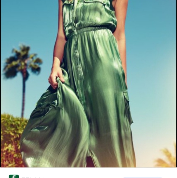 Guess dress L - Picture 2 of 6